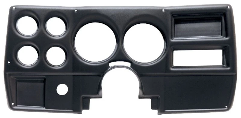 autometer_2922-6792eb05a408e Autometer 84-87 Chevy/GMC Truck ohne Ventil Direktanschluss-Gauge-Panel 5 Zoll x2 / 2-1/16 Zoll x4