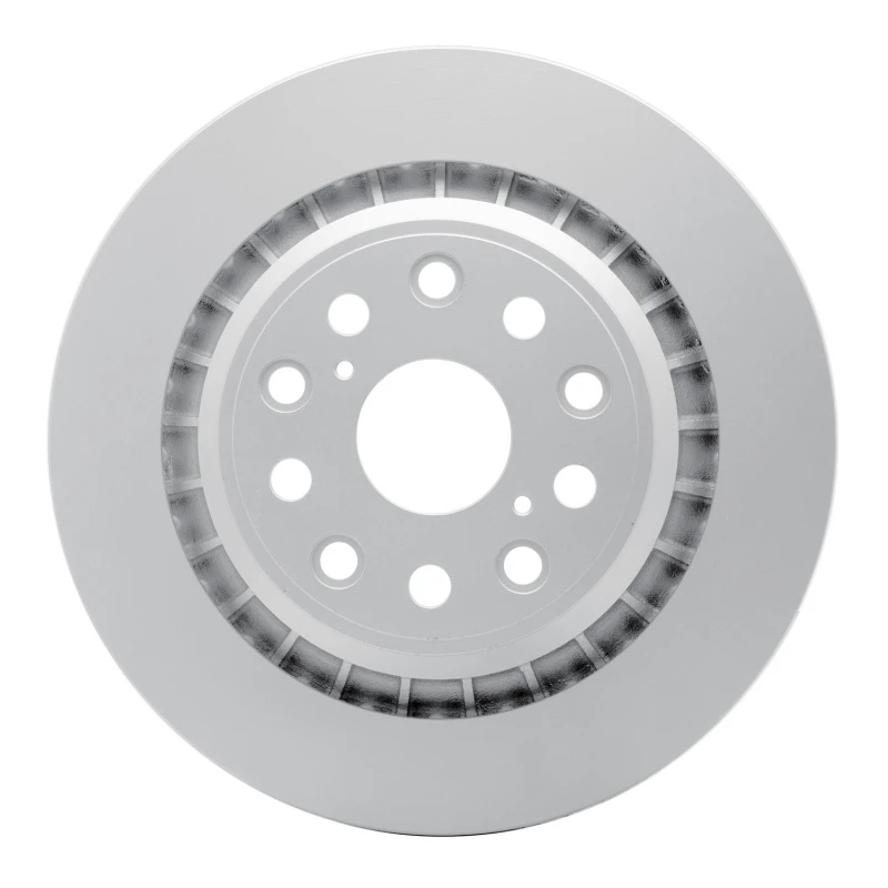 DFC 07-17 Lexus LS460 Right Rear GeoSPEC Coated Rotor