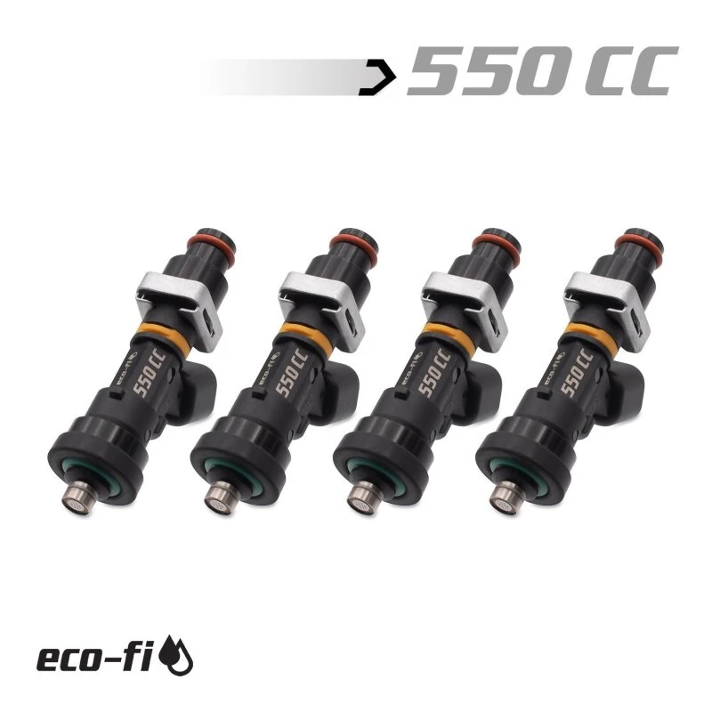 BLOX Racing Eco-Fi Street Einspritzdüsen 550cc/min für Honda B/D/H Series