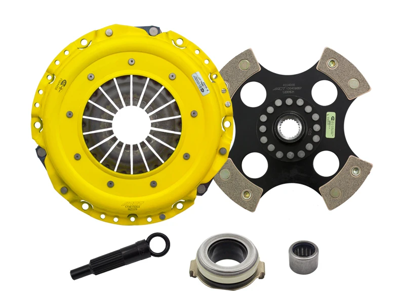 ACT 16-25 Mazda MX-5 Miata HD/Race Rigid 4 Pad Clutch Kit