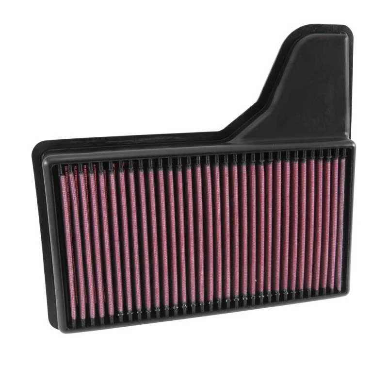 K&N-Ersatzluftfilter für Ford Mustang 2.3L L4/3.7L V6/5.0L V8 (2015)