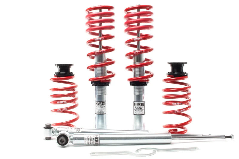 H&R 17-21 Audi A4 Premium/A4 Premium Plus (2WD) B9 Street Perf. Coil Over (vor 7/11/16 & ohne MRC)
