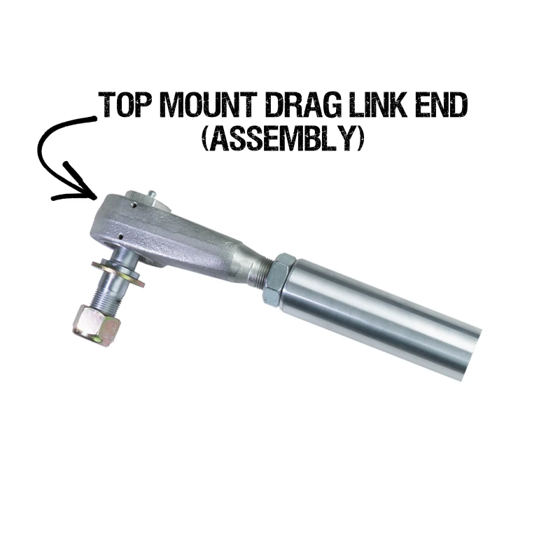 Rock Krawler Top Mount Drag Link für Jeep Wrangler JK/JKU/JL/JLU/JT