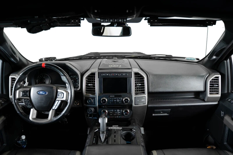 ADD Center Console Molle Side Panels für 2015–2020 Ford F-150 / Raptor
