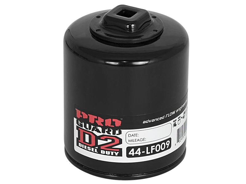 aFe ProGuard D2 Fluid-Filter Öl F/F OEL GM Trucks 03-06 V8-4.8L/5.3L/6.0L
