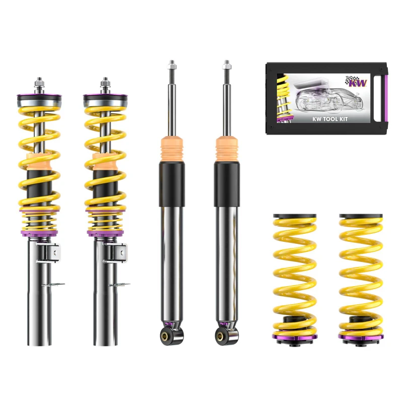 KW 2019+ Polestar 2 (V) Hatchback AWD V3 Coilover-Kit