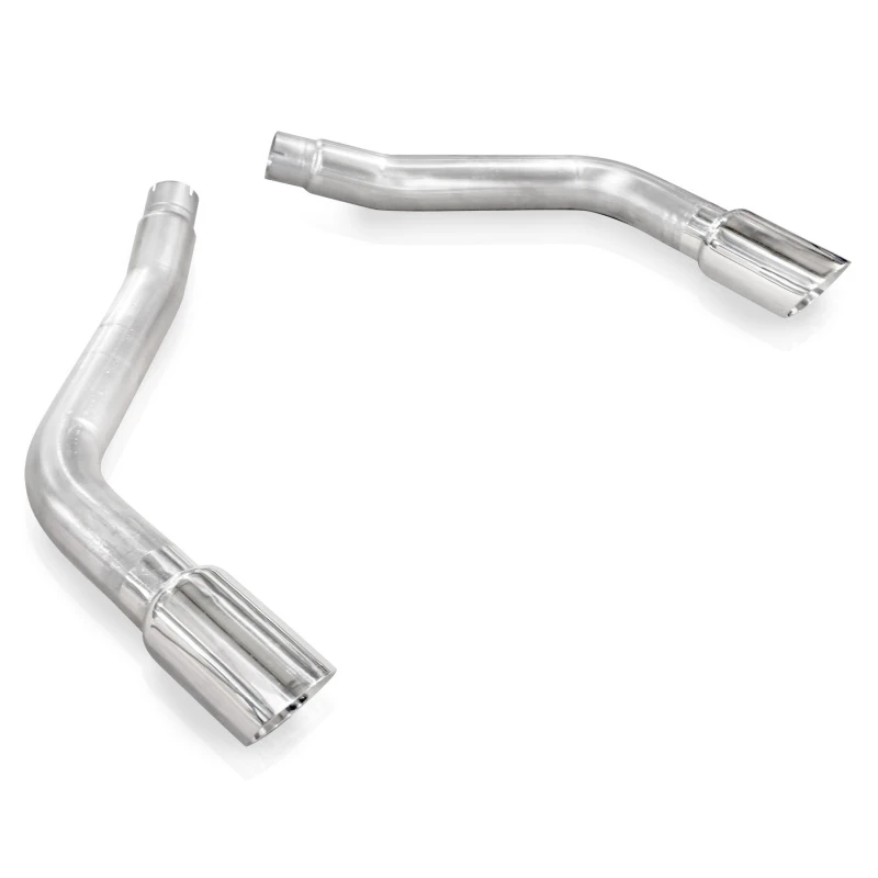 Stainless Works 2010-15 Chevy Camaro Muffler Delete Abgasanlage