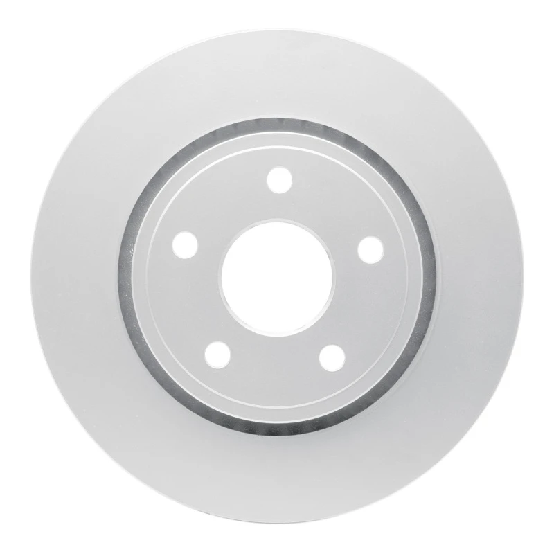 DFC 05-10 Jeep Commander Front GeoSPEC Coated Rotor