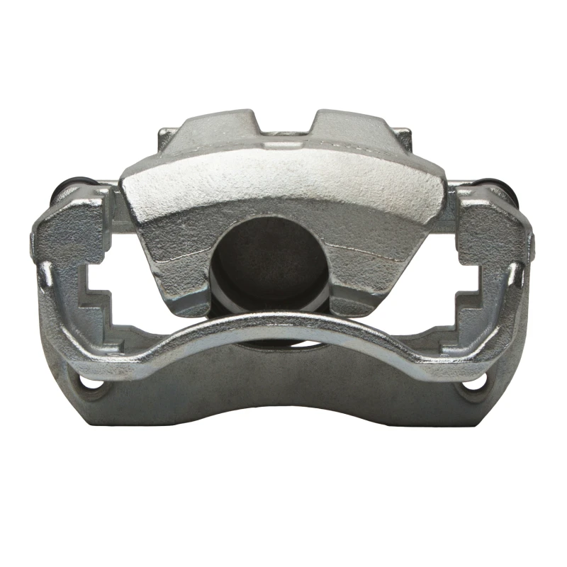 DFC 07-18 Lexus ES350 Front-L Premium Caliper - Silver Zinc Coated