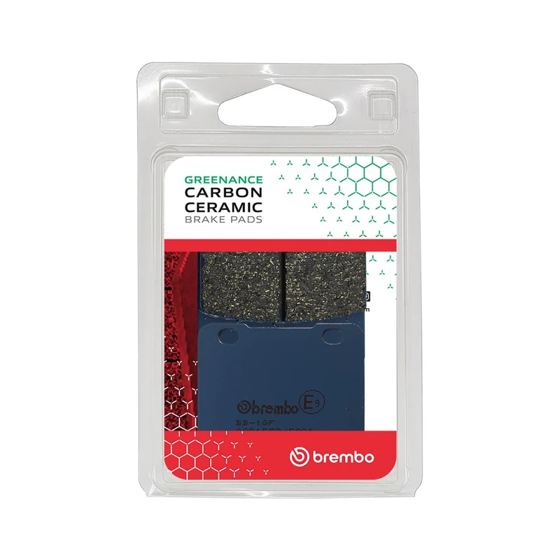 Brembo OE Bremsbelag - Vorne für 88-89 Suzuki GSX-R 250cc