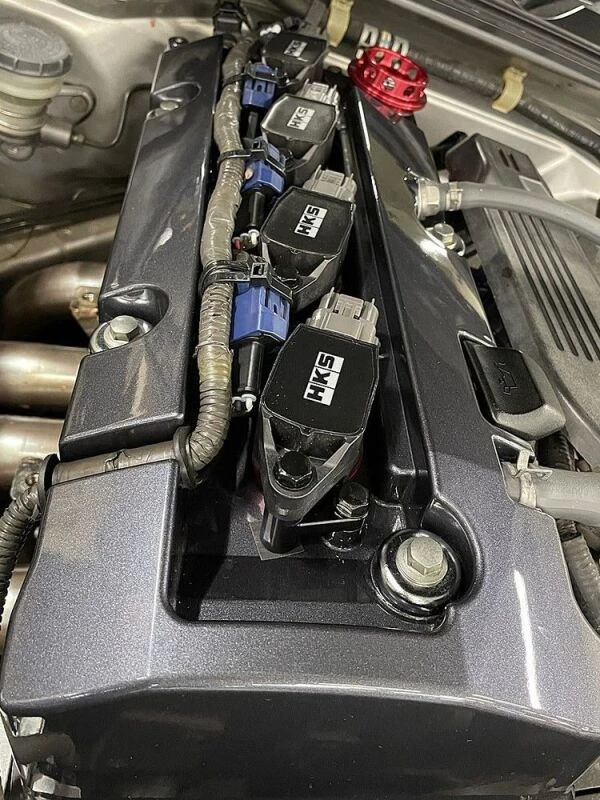 HKS SUPER FIRE RACING COIL PRO F20 F22 für Honda S2000