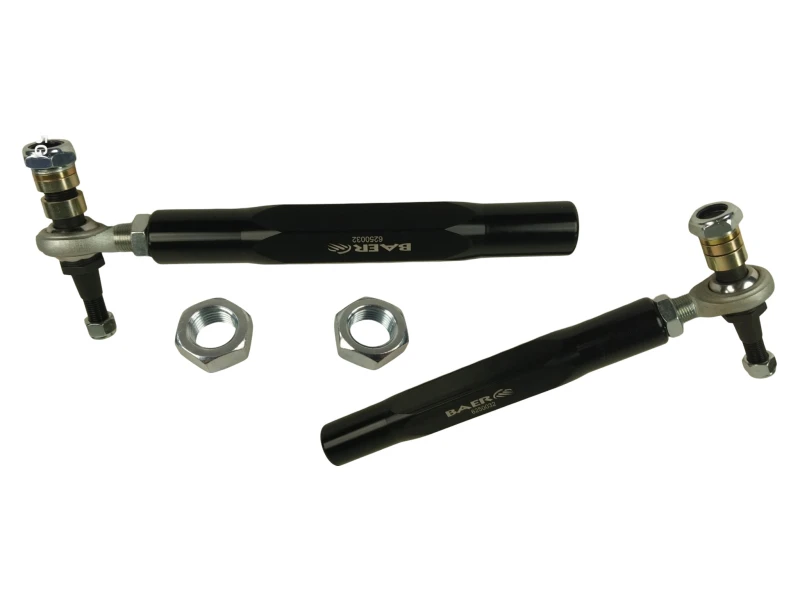 Baer Brakes 75-75 Buick Apollo Base Tracker Tie Rod/Bump Steer Kit