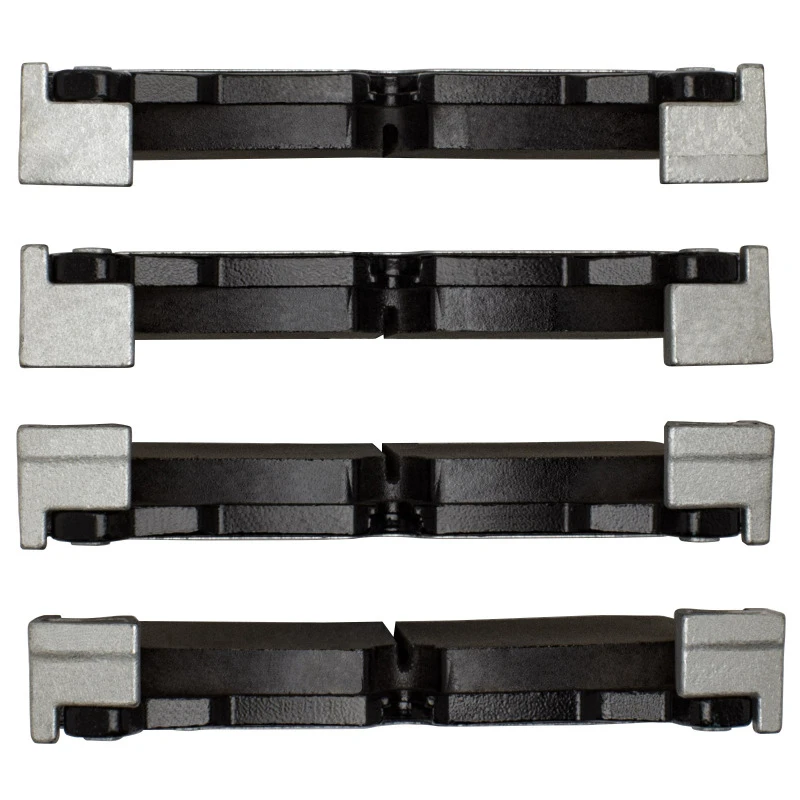 DFC 18-24 Land Rover Defender 110 Front Euro 5000 Ceramic Brake Pads and Hardware Kit