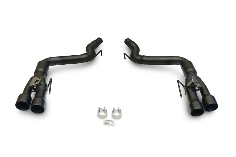 Flowmaster 24-25 Mustang 2.3l/5.0L Outlaw-Axle-Back-W/VALVES Exhaust System