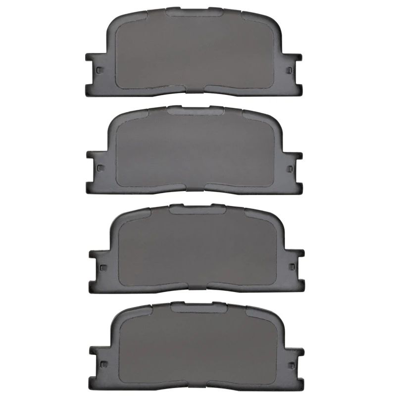 DFC 02-06 Lexus ES330 Rear 5000 Advanced Ceramic Brake Pads and Hardware Kit