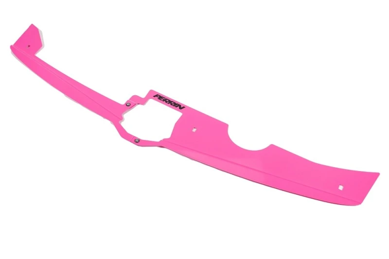 Perrin Radiator Shroud für 22-23 Subaru WRX - Hyper Pink