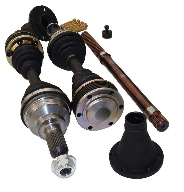 Driveshaft Shop Pro-Level Achsen- und Nabenkit für Acura Integra DC2/4 1994-2001