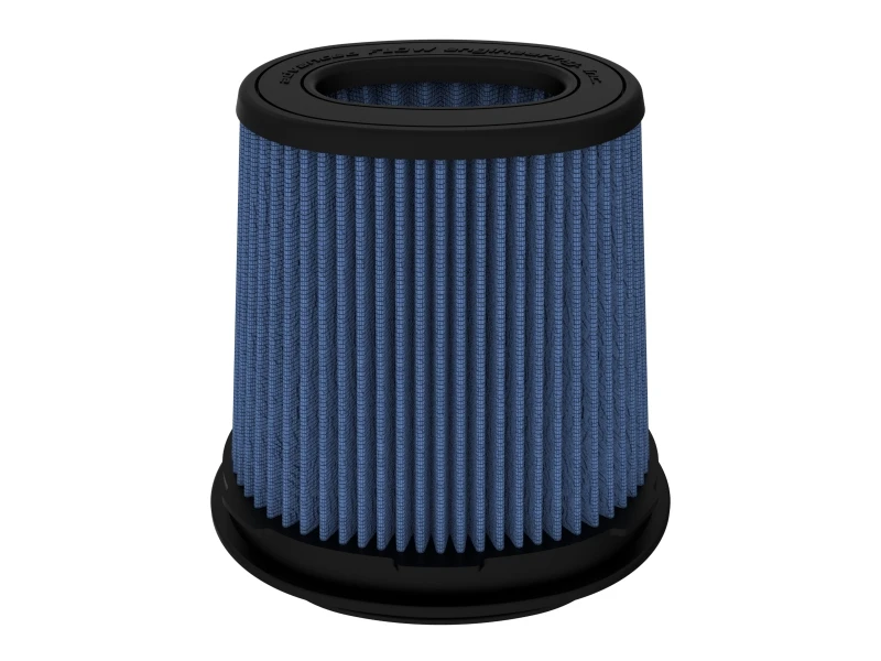 aFe Momentum Intake Rplcmnt Air Filter (5-1/4x3-3/4)IN F x(7-3/8x5-7/8)IN B x(4-1/2x4)IN Tx6-3/4IN H