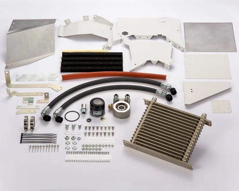HKS S Type O/C KIT VAB WRX STI BLK