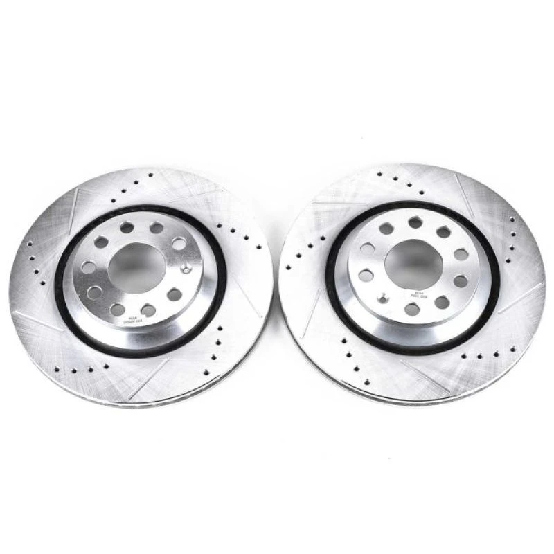powerstop_EBR1070XPR-67945ddf07e01 Power Stop 17-18 Audi RS3 Rear Evolution Drilled & Slotted Rotors - Pair