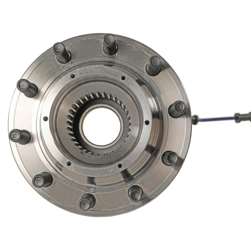 MOOG 17-21 Ford F-450 Super Duty Basis Vorderrad Nabe & Lageranordnung
