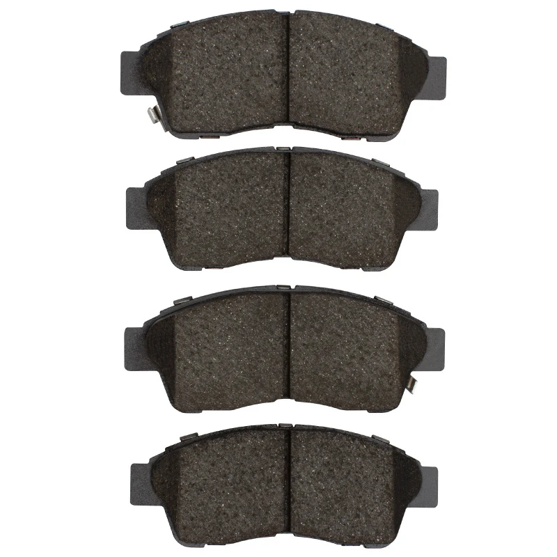 DFC 92-03 Geo Prizm Front 5000 Advanced Ceramic Brake Pads and Hardware Kit