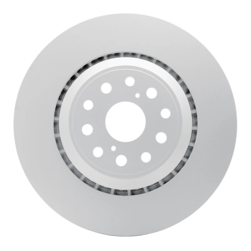DFC 07-23 Lexus LS460 Left Front GeoSPEC Coated Rotor