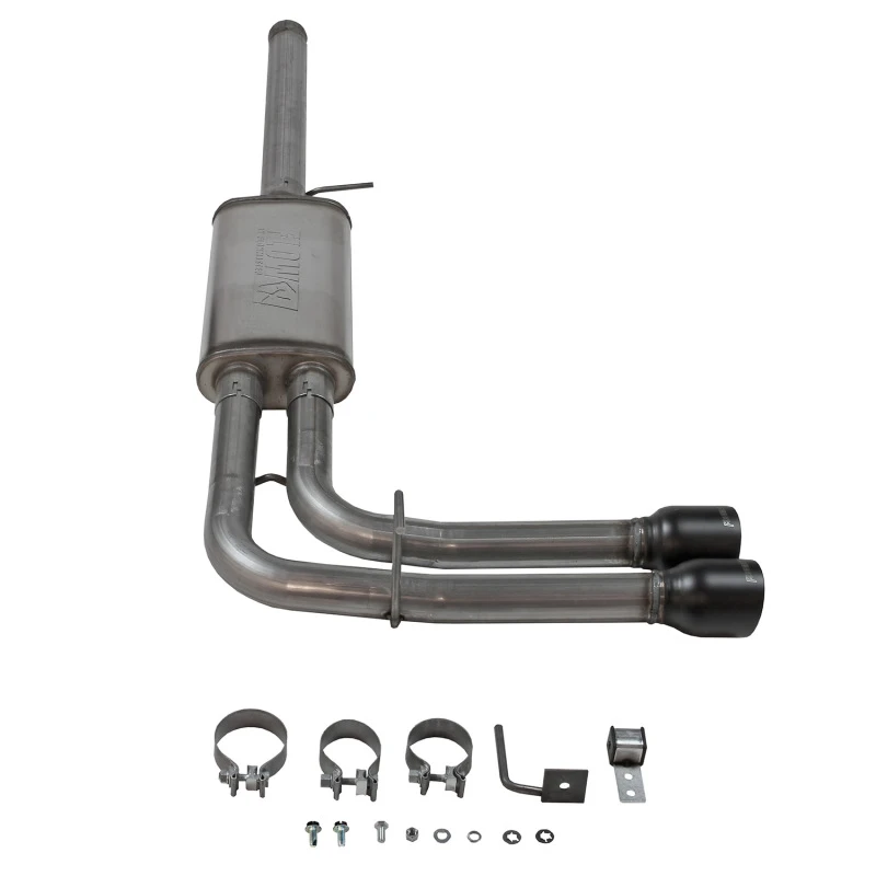 Flowmaster 09-13 GM 1500 V8 143 in. Wheelbase FlowFX Cat-Back Exhaust System
