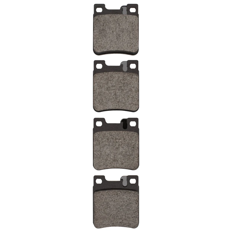 DFC 91-9 Chrysler Crossfire Rear Euro 5000 Ceramic Brake Pads