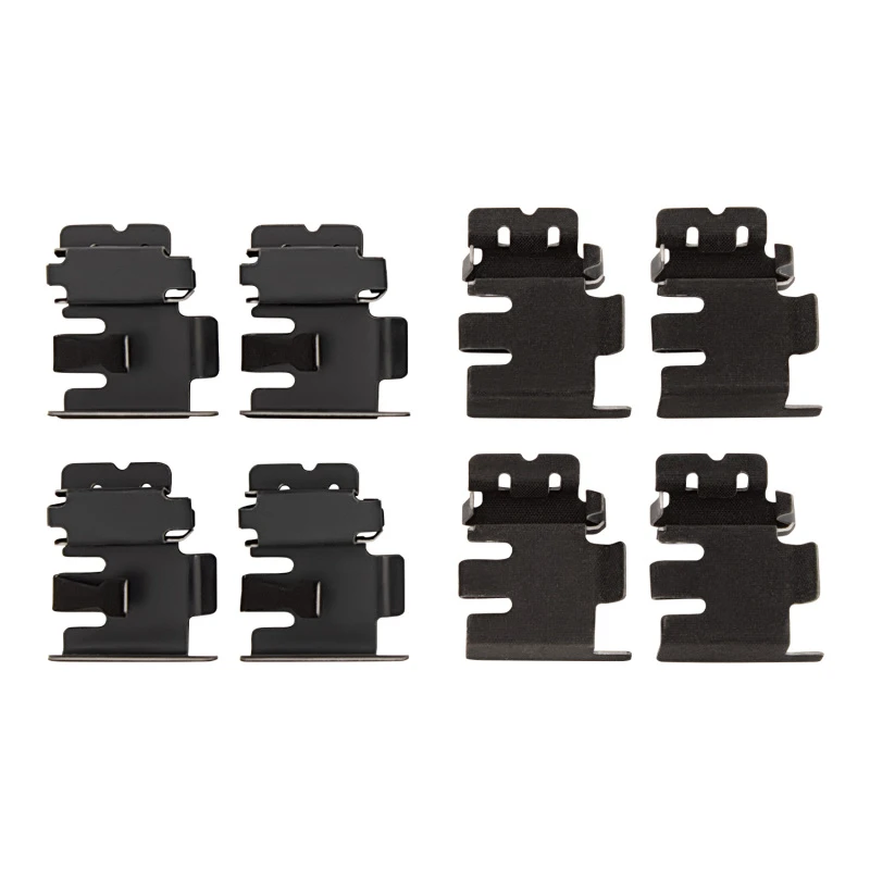 DFC 21-24 Genesis GV80 Front 5000 Advanced Ceramic Brake Pads and Hardware Kit