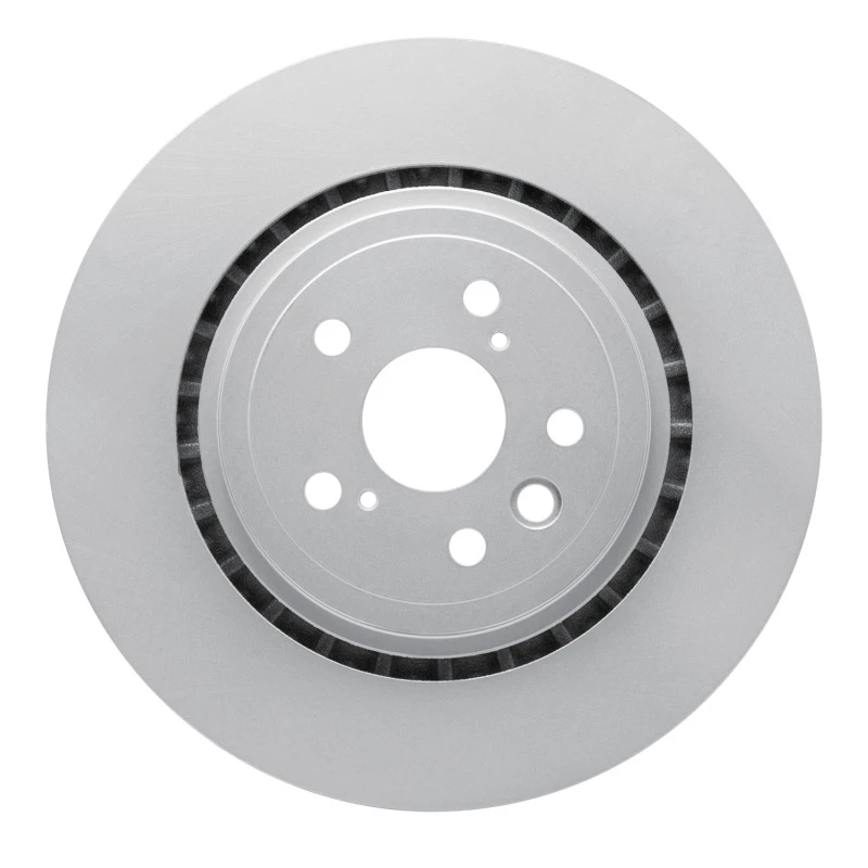 DFC 24-26 Toyota Alphard (Latin America) Front Geospec Coated Rotor