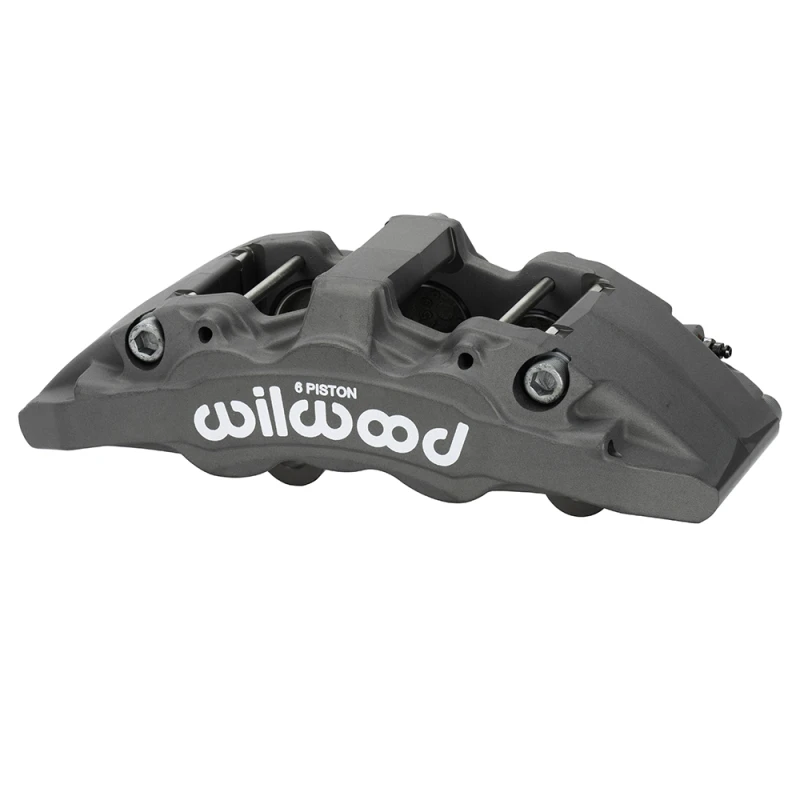 Wilwood caliper AERO6-DM ram 1500 13-18 1.75/ 1.62/1.62 1.25 rotor R/H ANO