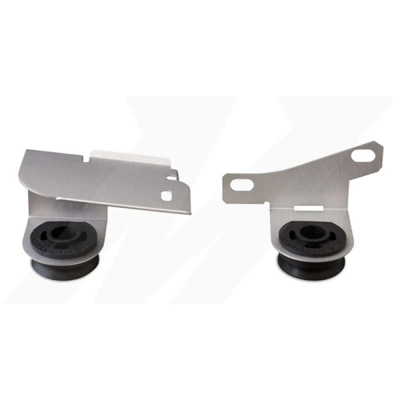 Mishimoto 94-96 Ford Mustang Aluminium Radiator Stay Set