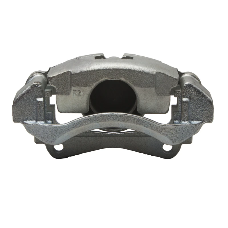 DFC 04-05 Buick Park Avenue Front-L Premium Caliper - Silver Zinc Coated