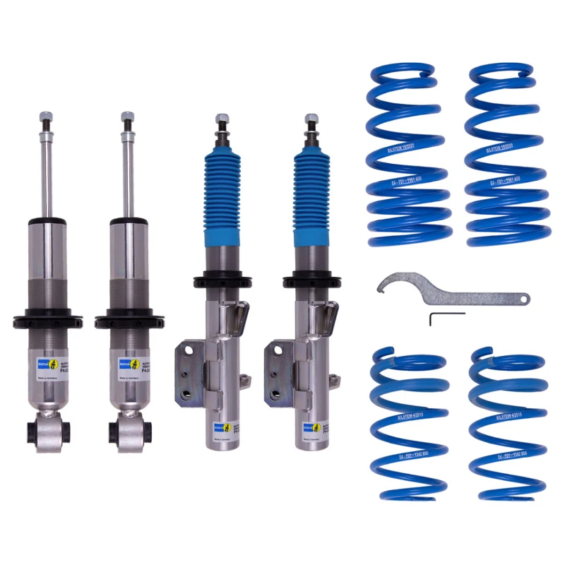 Bilstein 13-16 Scion FR-S / 17-20 Toyota 86 B14 (PSS) Vorder- und Hinterachs-Fahrwerkskit