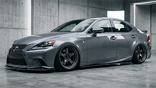Lexus IS250 IS350 HKS Tuning