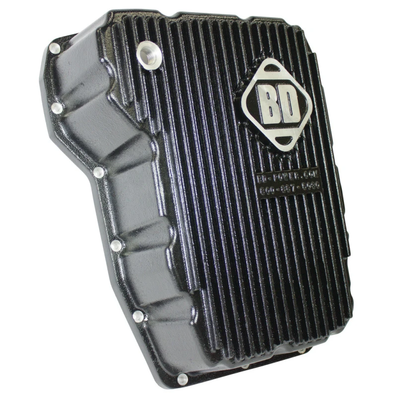 BD Diesel Deep Sump Trans Pan for 2008-2012 Dodge 6.7L 68RFE