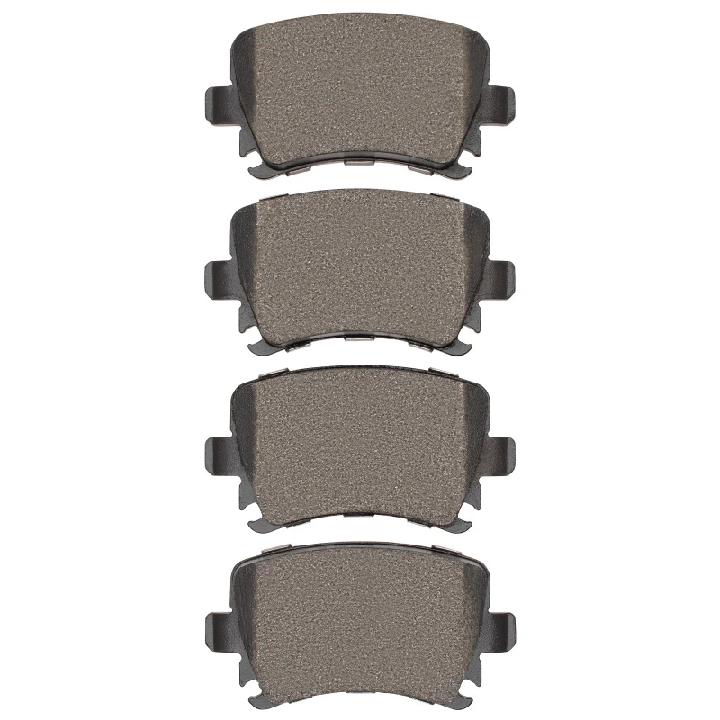 DFC 00-18 Audi A6 (USA/Canada) Rear Active Performance Pads and Hardware Kit