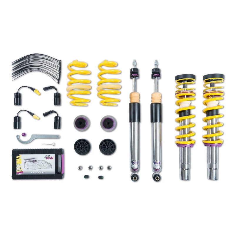 kw_352100CJ-67936b1b2489c KW Coilover-Kit V3 2018+ Audi RS5 (B9) Coupé mit Dynamic Ride Control