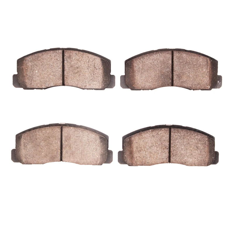 DFC 83-91 Dodge Colt Front 5000 Advanced Ceramic Brake Pads