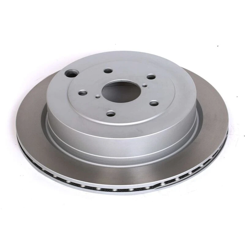 Power Stop 06-07 Subaru B9 Tribeca Rear Semi Coated Rotor
