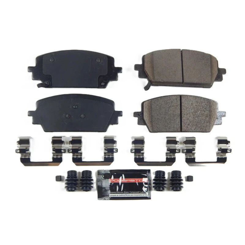 Power Stop 21-25 Kia Sorento Front Z23 Evo Sport Pad w/Hardware