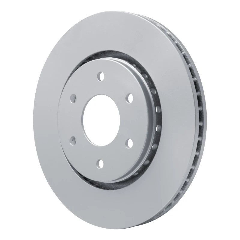 DFC 25-26 Infiniti QX80/Nissan Armada Front GeoSPEC Coated Rotor