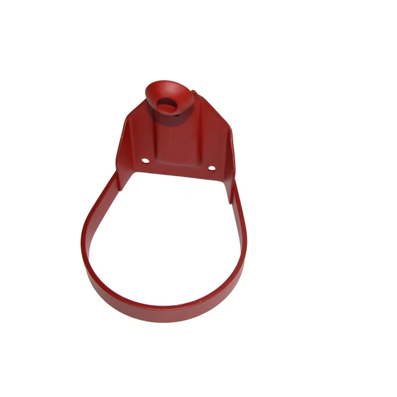 Omix Blackout-Licht-Halterung für 41-45 Willys MB Ford GPW