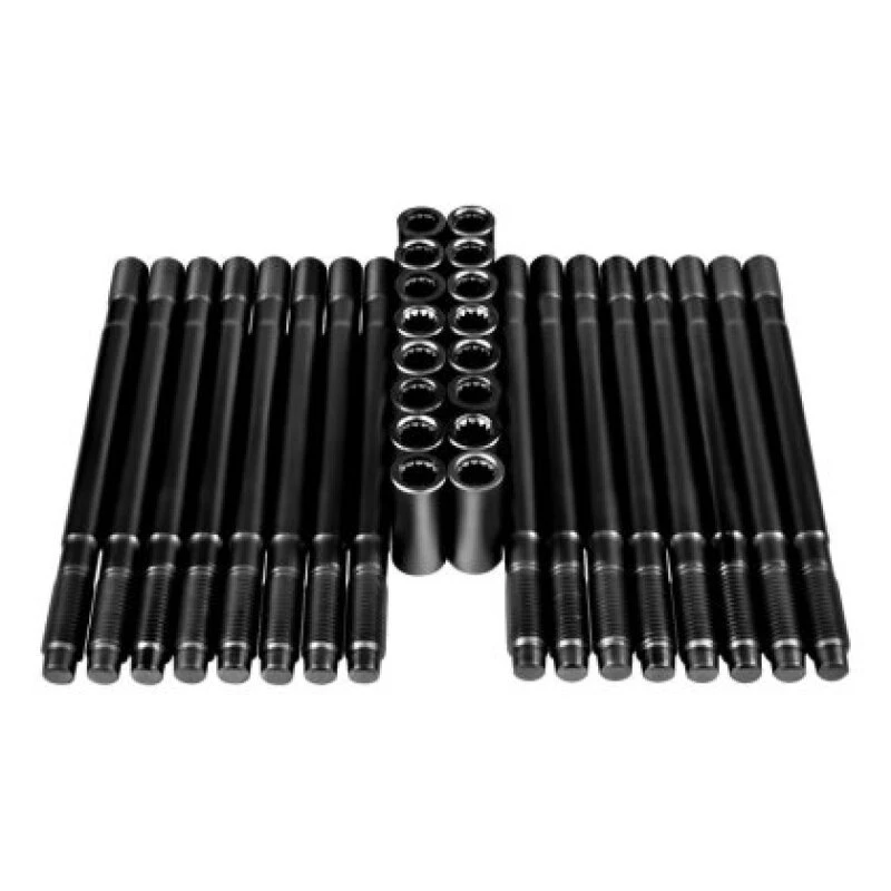 Wagner Tuning Pro Series Headstud Set für BMW S63/N63 Motoren - Burnished