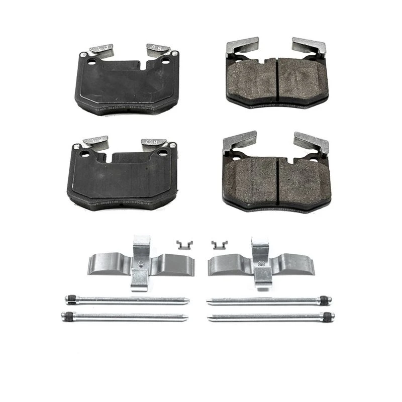 powerstop_17-1807-67945ef7d5e60 Power Stop 16-18 Lexus GS F Rear Z17 Evolution Ceramic Brake Pads w/Hardware