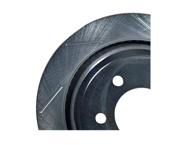 Baer Brakes 24-25 Toyota Tacoma SR Claw Performance Rear SZ Rotors