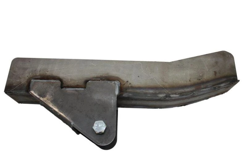 Rust Buster Rear Frame Repair Kit With Leaf Spring Mount for 1987-1995 Jeep Wrangler