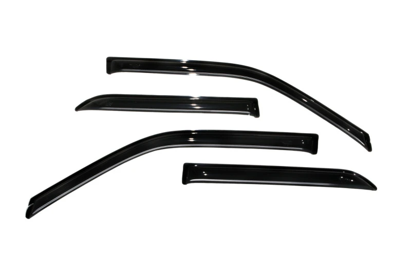 AVS 98-02 Honda Passport Ventvisor Außenmontage Fensterdeflektoren 4-teilig - Rauch