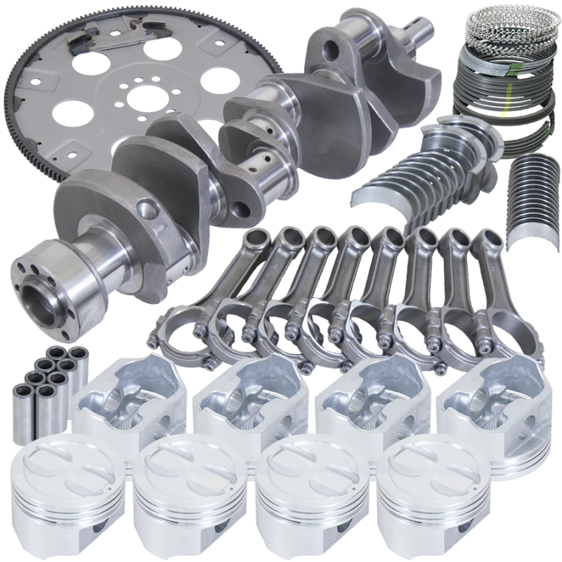 Eagle Chevy 350 Rotierende Baugruppe mit 3.480in Kurbelwelle